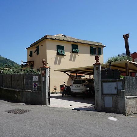Appartamento Villa Cristina Genova Eksteriør bilde
