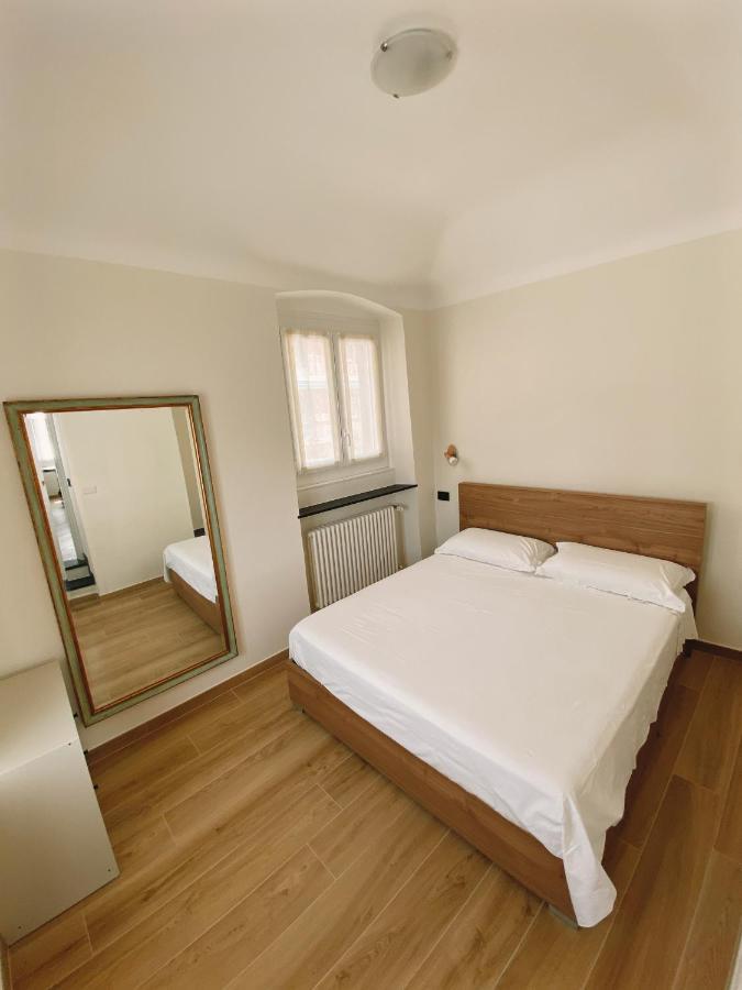 Appartamento Villa Cristina Genova Eksteriør bilde