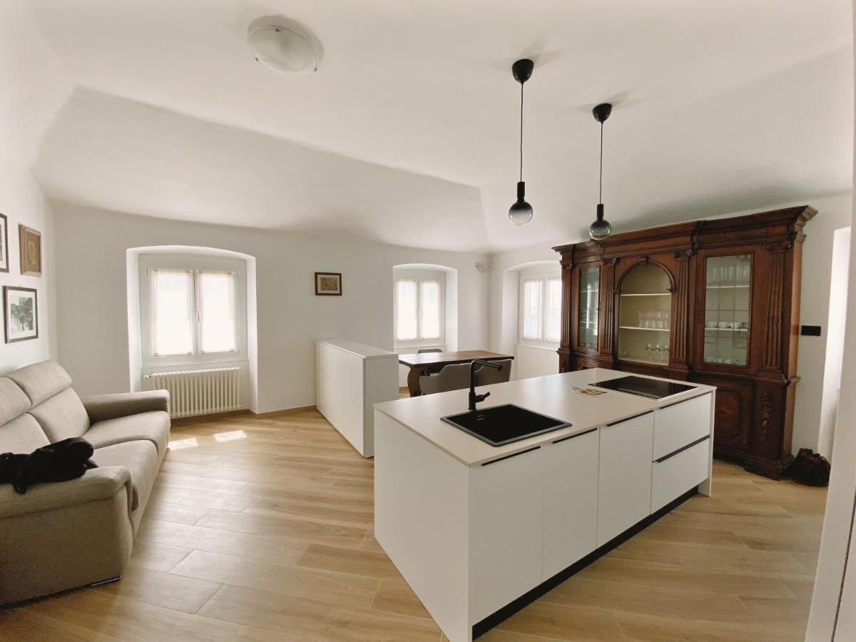 Appartamento Villa Cristina Genova Eksteriør bilde