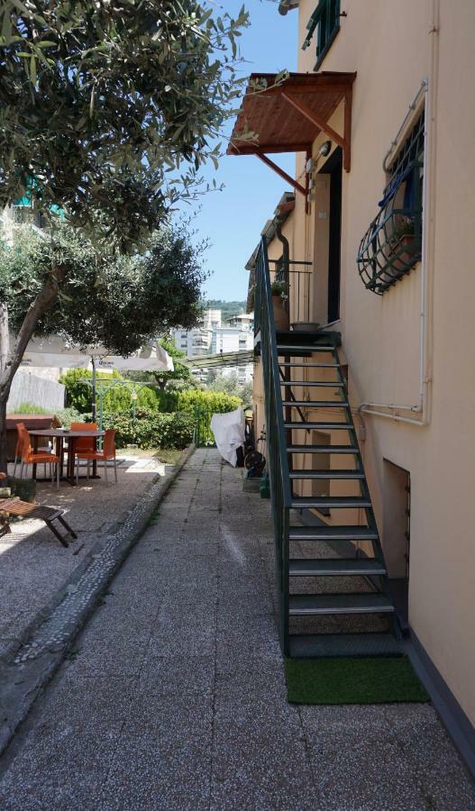 Appartamento Villa Cristina Genova Eksteriør bilde