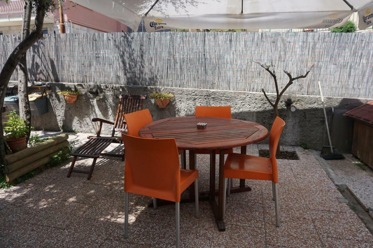 Appartamento Villa Cristina Genova Eksteriør bilde