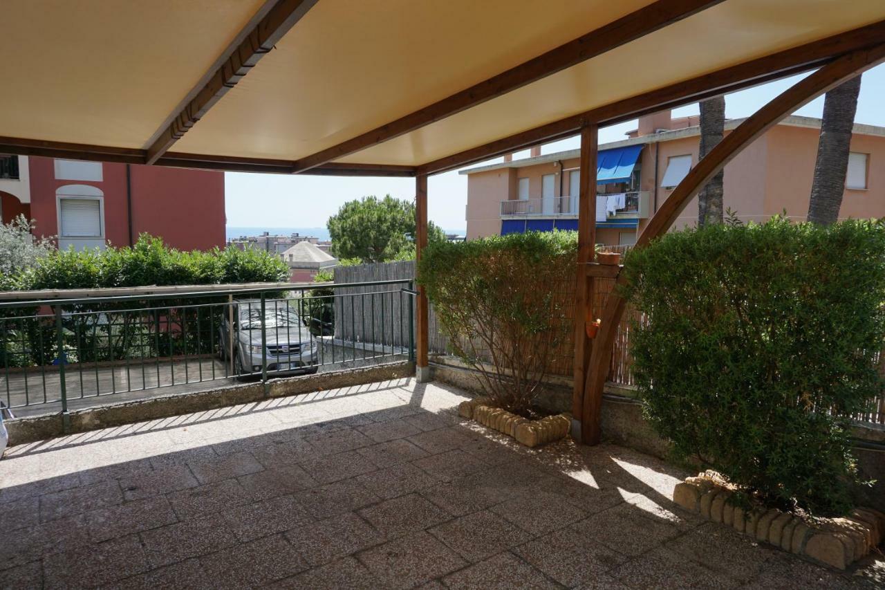Appartamento Villa Cristina Genova Eksteriør bilde